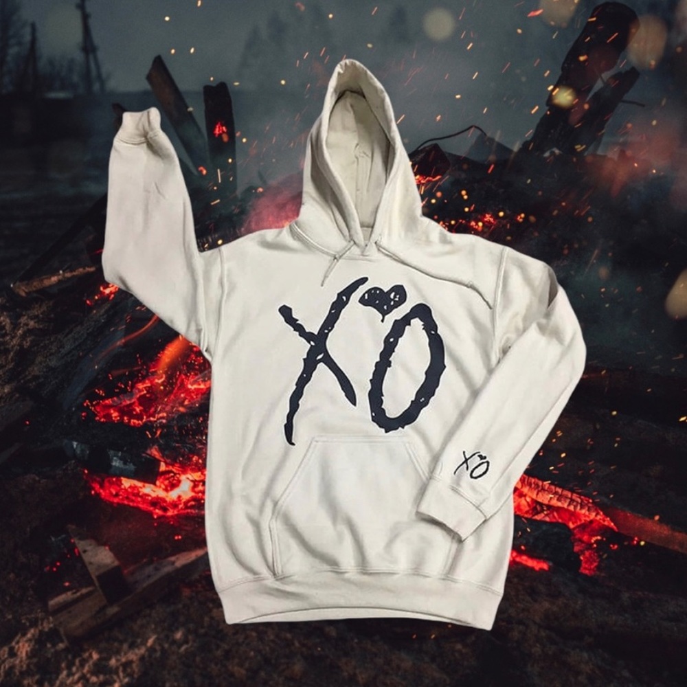 The Weeknd Hoodie